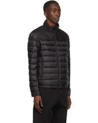 Doudoune noire Moncler