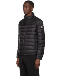 Doudoune noire Moncler