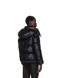 Doudoune noire Moncler