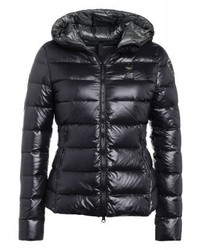 Doudoune noire Blauer