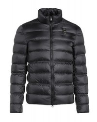Doudoune noire Blauer