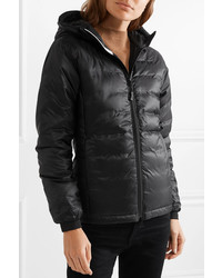 Doudoune noire Canada Goose