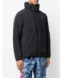 Doudoune noire The North Face Black Label