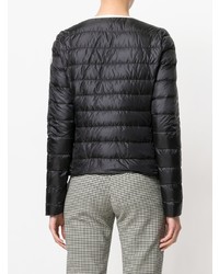 Doudoune noire Moncler