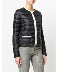 Doudoune noire Moncler