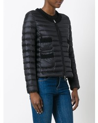 Doudoune noire Moncler