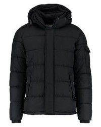 Doudoune noire Esprit