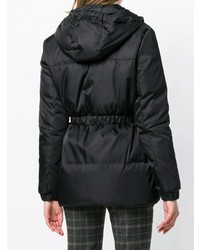 Doudoune noire Moncler