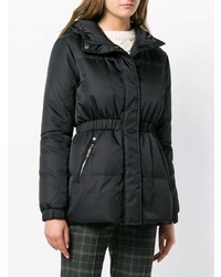 Doudoune noire Moncler