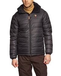 Doudoune noire Fjallraven