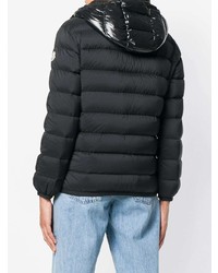 Doudoune noire Moncler