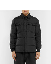 Doudoune noire Moncler