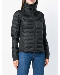 Doudoune noire Canada Goose