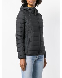 Doudoune noire Parajumpers