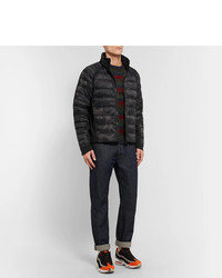 Doudoune noire Canada Goose