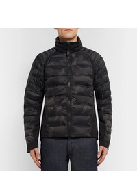 Doudoune noire Canada Goose