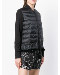 Doudoune noire Moncler