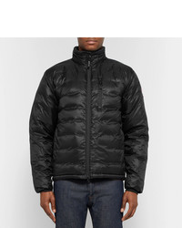 Doudoune noire Canada Goose