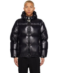 Doudoune noire Moncler Genius