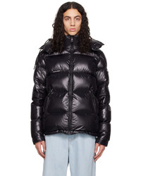 Doudoune noire Moncler Genius