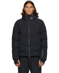 Doudoune noire MONCLER GRENOBLE