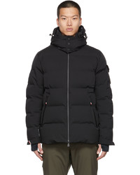 Doudoune noire MONCLER GRENOBLE