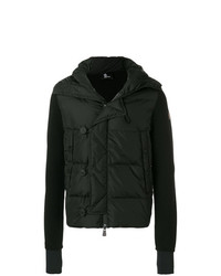 Doudoune noire MONCLER GRENOBLE