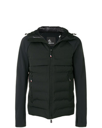 Doudoune noire MONCLER GRENOBLE