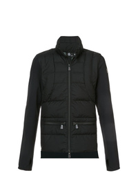 Doudoune noire MONCLER GRENOBLE