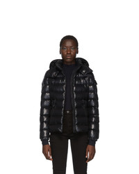 Doudoune noire Moncler