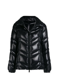 Doudoune noire Moncler