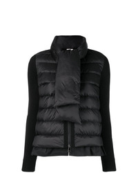 Doudoune noire Moncler