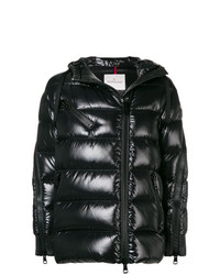 Doudoune noire Moncler