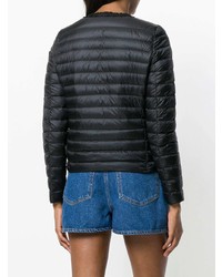 Doudoune noire Moncler