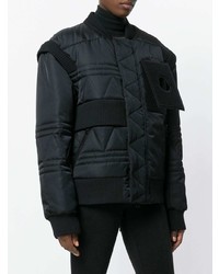 Doudoune noire Moncler