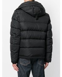 Doudoune noire Moncler