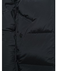 Doudoune noire Woolrich