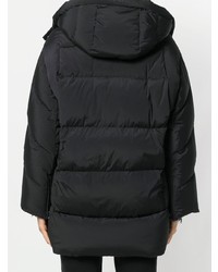 Doudoune noire Woolrich