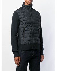 Doudoune noire Parajumpers