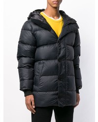 Doudoune noire Canada Goose