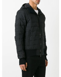 Doudoune noire Canada Goose