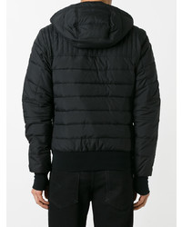 Doudoune noire Canada Goose