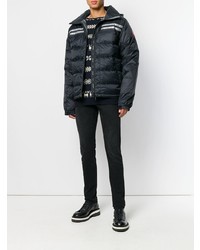 Doudoune noire Canada Goose