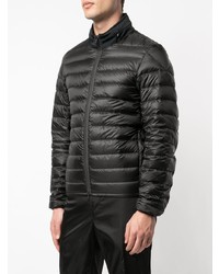 Doudoune noire Moncler