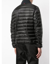 Doudoune noire Moncler