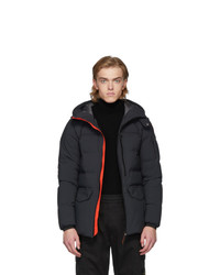 Doudoune noire Parajumpers