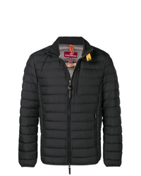 Doudoune noire Parajumpers