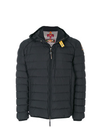 Doudoune noire Parajumpers