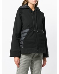 Doudoune noire Moncler