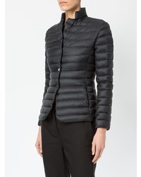 Doudoune noire Moncler